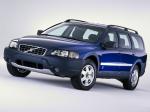 Volvo V70 XC Cross Country Ocean Race 2001 года